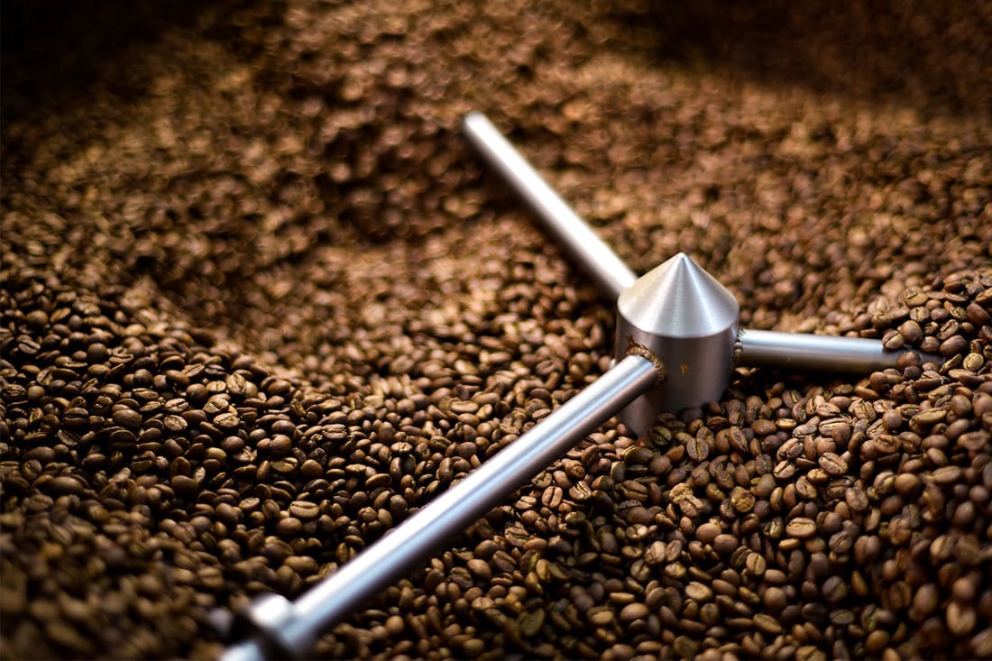 Medium Roast Coffee