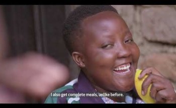 The Kizazi Kipya Project: Happy’s story