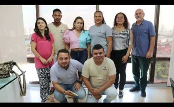 Lobby de alianzas Red Pilares en Cartagena