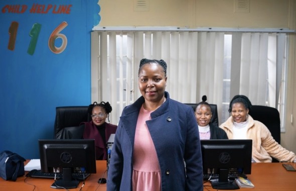 A local Pact partner in Eswatini