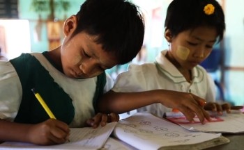 Pact in Myanmar: Rural communities lead their own development