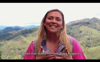 From partner to leader: Diana Pulgarín's inspiring journey at ECODULA
