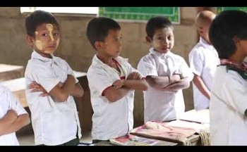 Beyond passion: Teachers increase access to education in rural Myanmar