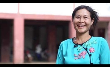 In Myanmar, empowering communities to lead their own development