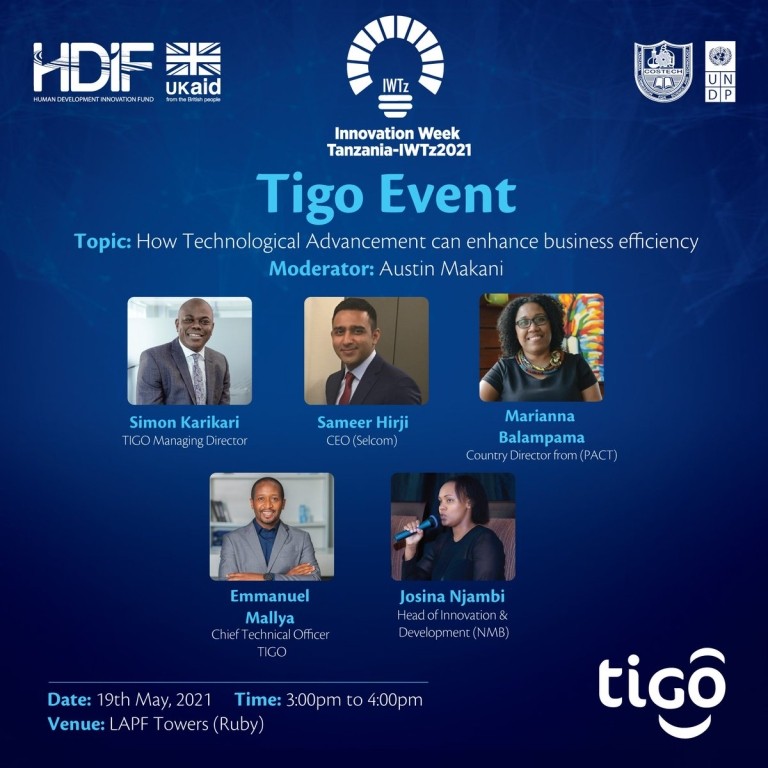 How technological advancement can enhance business efficiency