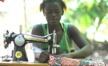 Stepping up for young women