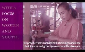 Pact's livelihoods work: Strengthening economic resilience around the world