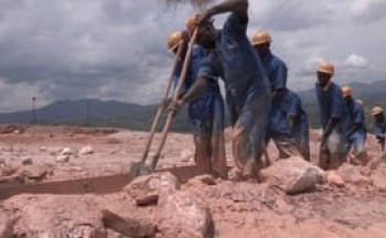 ‘Big difference in my life’: A small-scale miner’s story