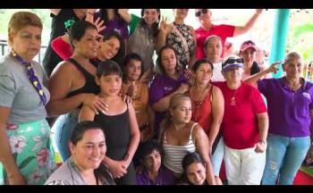 Weaving stories: San Roque