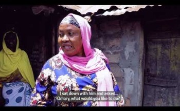 The Kizazi Kipya Project: Omary’s story