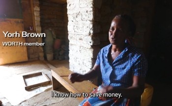 WORTH in Liberia: Yorh's story