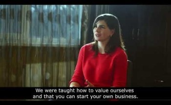 The WINGS project: Alyona Buriak's story