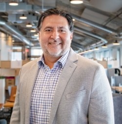 Dennis Vega, Pact President & CEO