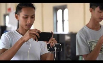 Lights, camera, action: Youth produce participatory videos highlighting community issues