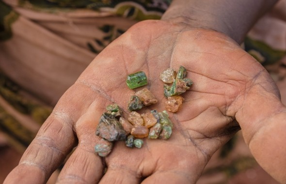 Artisanal & Small-scale Mining
