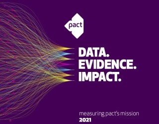 DATA. EVIDENCE. IMPACT.