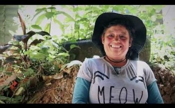 Women of La Melonada in Yolombó: Pioneers in the cultivation of organic ginger