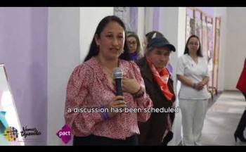 Sisterhood: From words to action