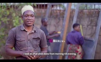 The Kizazi Kipya Project: Willimina’s story