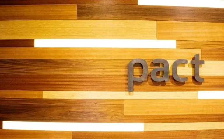 Pact banner image