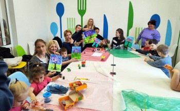 Recovering from war in Ukraine