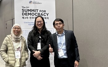 Pact at Democracy Summit