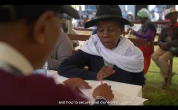 Land tenure in Madagascar