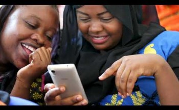 The importance of access: Empowering women through technology in Tanzania