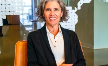 Image showing Pact's new director of programs management, Amy Power