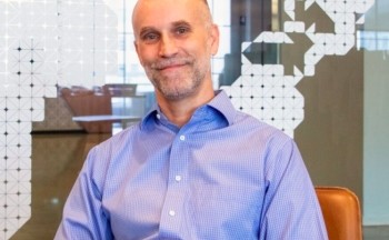 Todd Kirkbride, Pact's new Senior Director of Private Sector Engagement