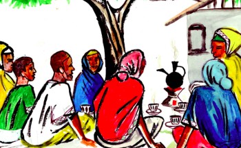 Cover photo graphic from Yegarachin training manual. Credit: Sustainable Peace Activity, 2024. 