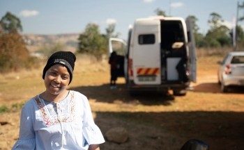 Pact project participant in Eswatini