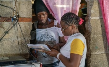 A CCW in Dominican Republic