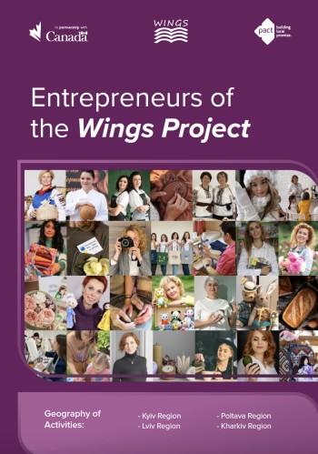 The entrepreneurs of the WINGS project