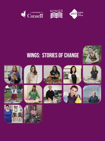 The WINGS project: Stories of change