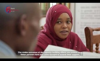 Enhancing Policy Advocacy through Capacity Development -Story of the Center for Youth Dialogue (CYD)