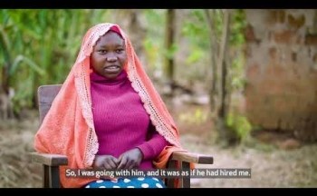 The Kizazi Kipya Project: Ajara’s story
