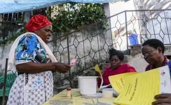 Tanzania WORTH group