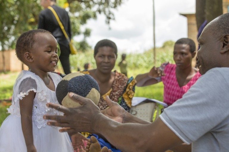 Early Childhood Development