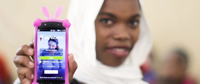 Digital financial services