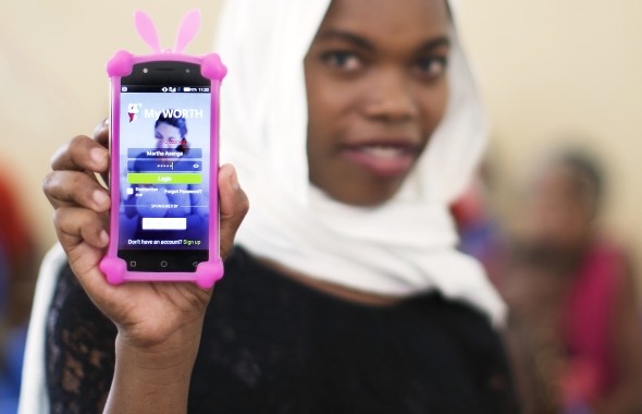 Digital financial services