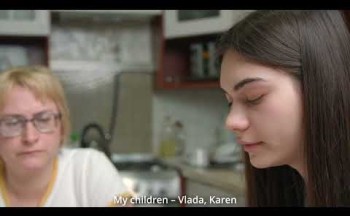 The WINGS project: Natalia Prokopchuk's story