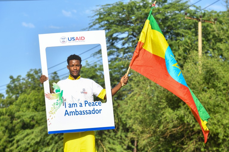 Building peace in Tigray