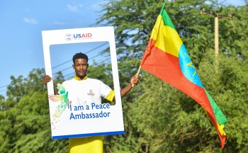 Building peace in Tigray