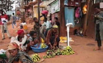 Yekokeb Berhan program for highly vulnerable children