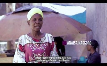 The Kizazi Kipya Project: Ally’s story