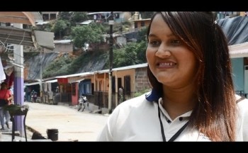 Somos Tesoro: Yesica's story