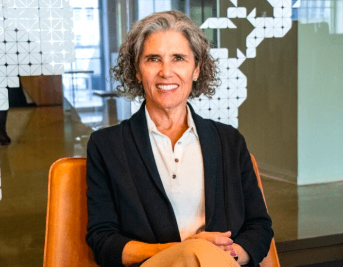 Image showing Pact's new director of programs management, Amy Power