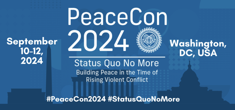 PeaceCon 2024